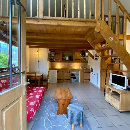 Grenier Savoyard Villa Verchaix Luaran gambar