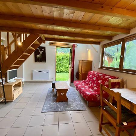 Grenier Savoyard Villa Verchaix Luaran gambar