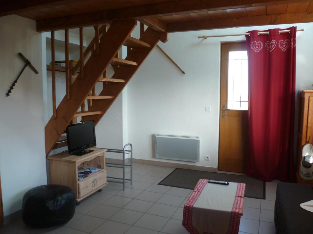 Grenier Savoyard Villa Verchaix Luaran gambar