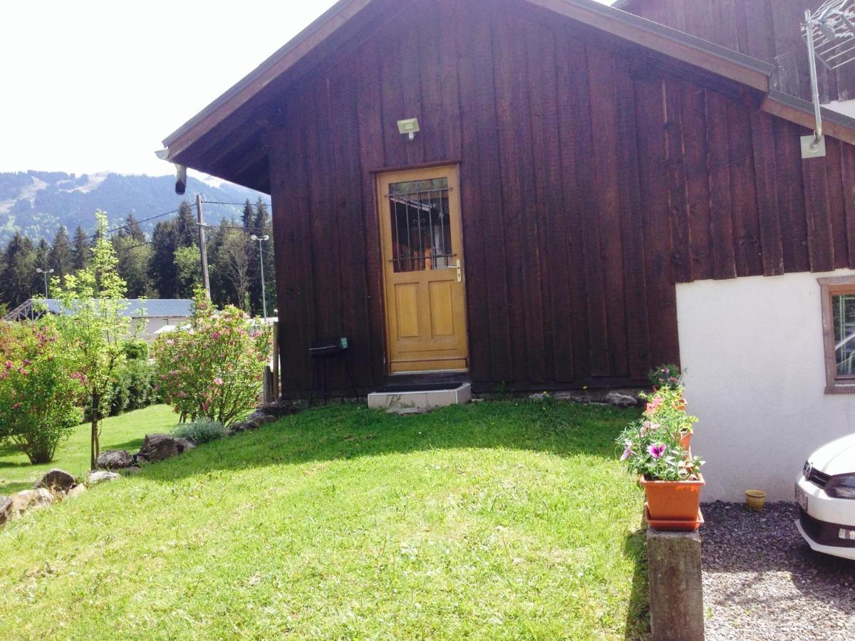 Grenier Savoyard Villa Verchaix Luaran gambar